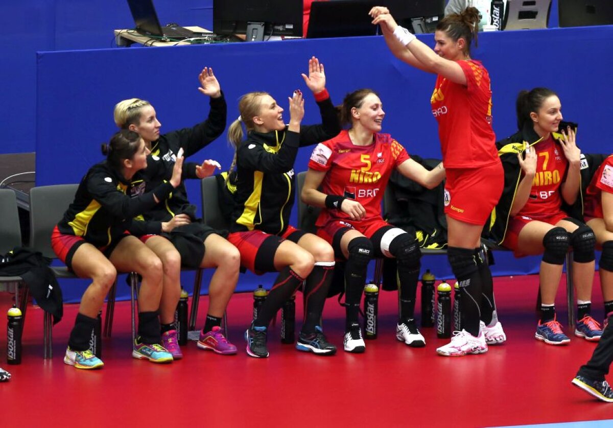 GALERIE FOTO România învinge Ungaria după un meci URIAȘ! Cum arată clasamentul grupei