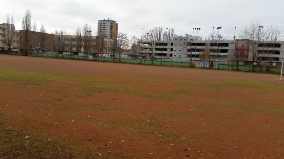 EXCLUSIV VIDEO+FOTO Ion Țiriac e gata să dea o mare lovitură » Vrea să ia trei terenuri din apropierea FRF și să le transforme în ceva unic pentru România