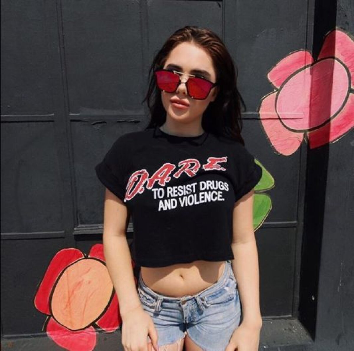 FOTO Vă mai aduceți aminte de ”Mckayla is not impressed” » Fosta gimnastă a crescut și e incendiară pe rețelele de socializare