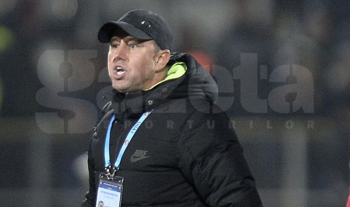 Școala de corecție Steaua! Despre ce jucător spune Reghe: "Trebuie să primească și câte o palmă la funduleț"