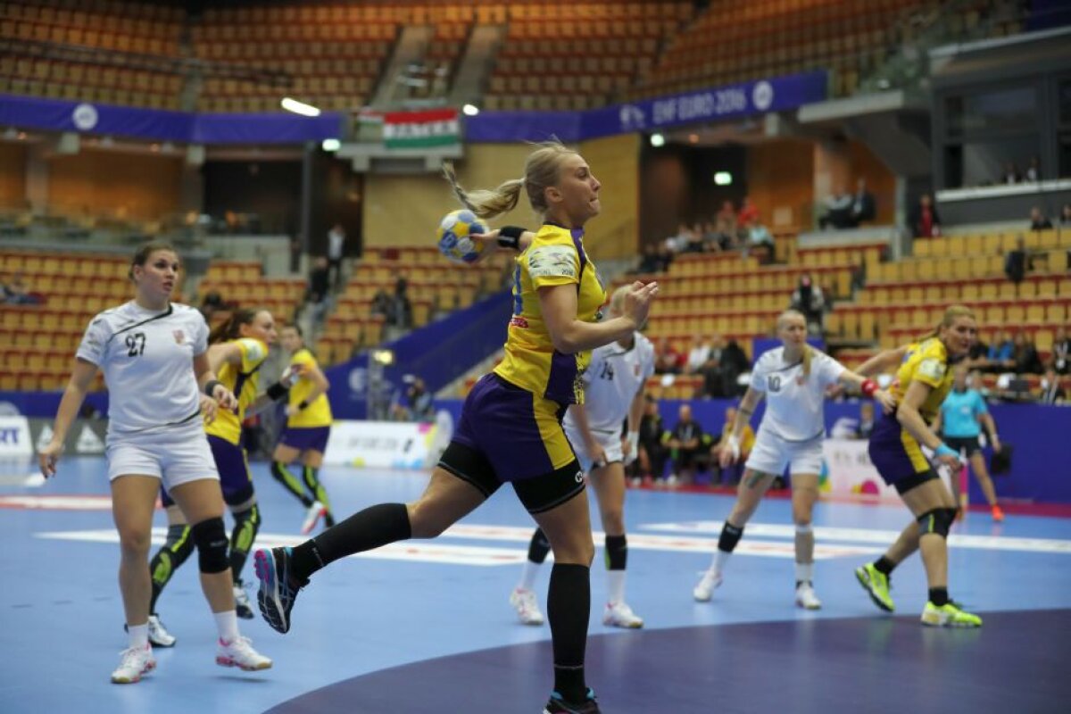 FOTO+VIDEO» România învinge Cehia după un final cu emoţii şi tricolorele visează la semifinalele Europeanului! 