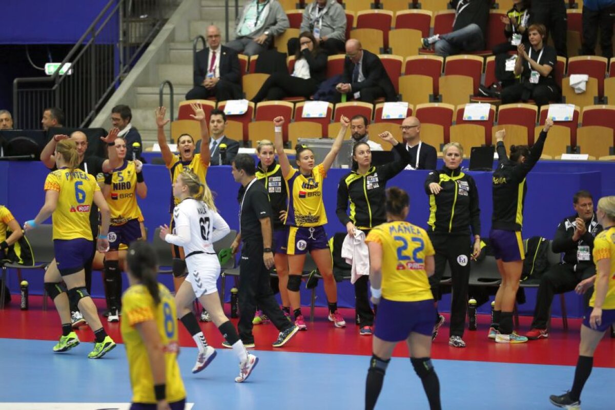 FOTO+VIDEO» România învinge Cehia după un final cu emoţii şi tricolorele visează la semifinalele Europeanului! 