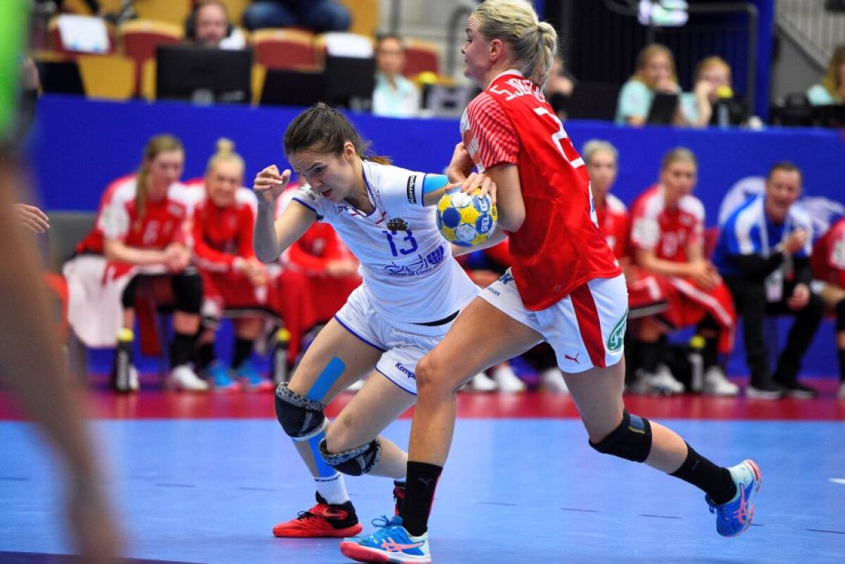 GALERIE FOTO Danemarca s-a încurcat cu Rusia! Cum se califică România: toate CALCULELE + CLASAMENT