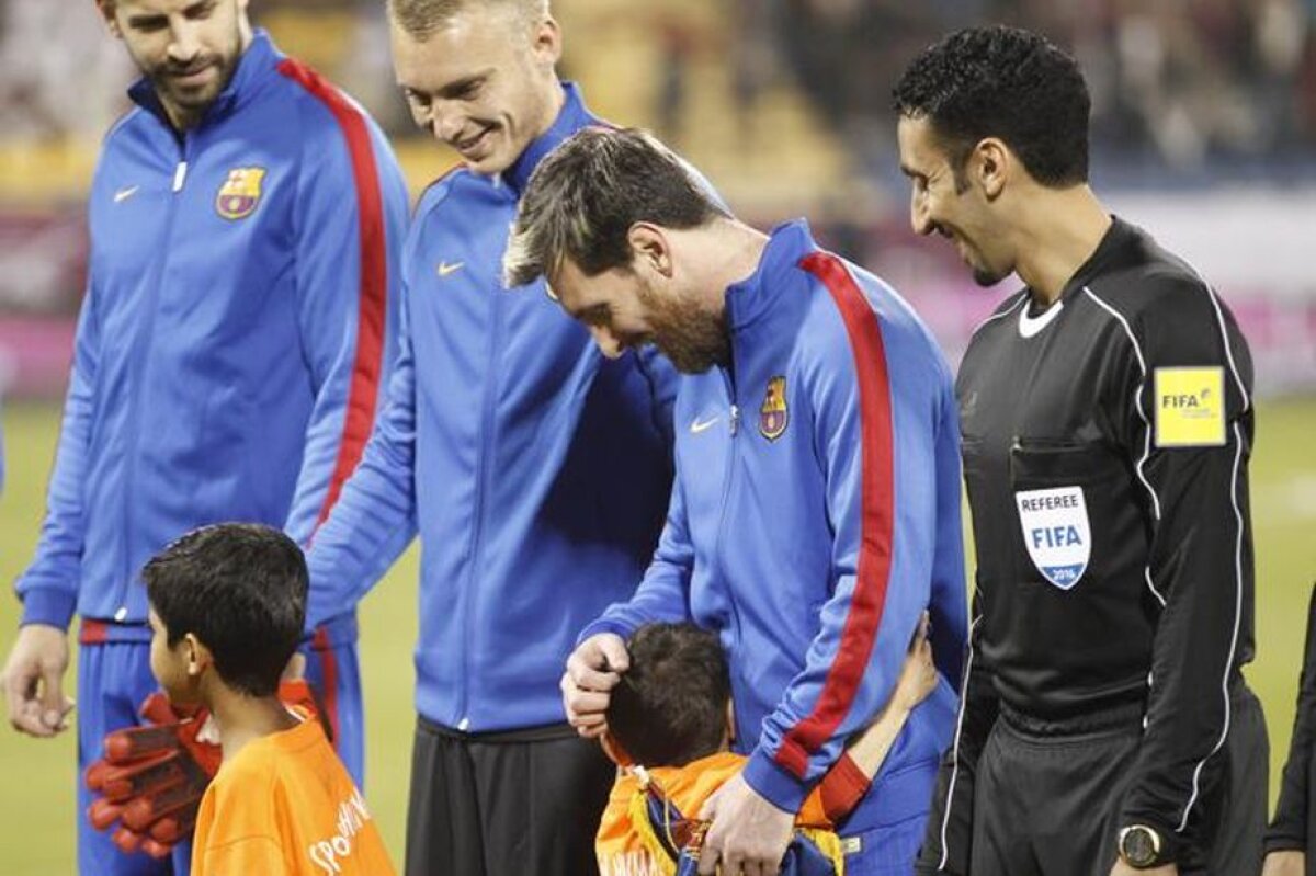 Fotografia zilei - cele mai interesante imagini ale lunii decembrie în sport