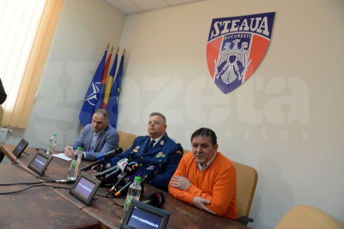 VIDEO Buget record pentru CSA Steaua în Liga a 4-a + Lăcătuș așteaptă suporterii și legendele alături de echipa sa: "Ar fi rușinos"