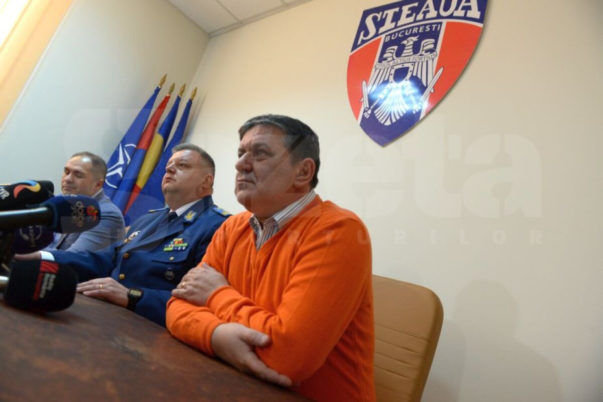 VIDEO Buget record pentru CSA Steaua în Liga a 4-a + Lăcătuș așteaptă suporterii și legendele alături de echipa sa: "Ar fi rușinos"