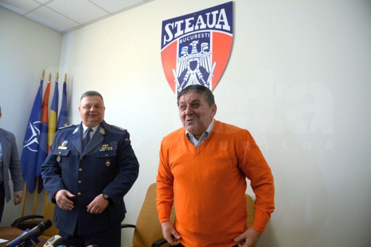 VIDEO Buget record pentru CSA Steaua în Liga a 4-a + Lăcătuș așteaptă suporterii și legendele alături de echipa sa: "Ar fi rușinos"