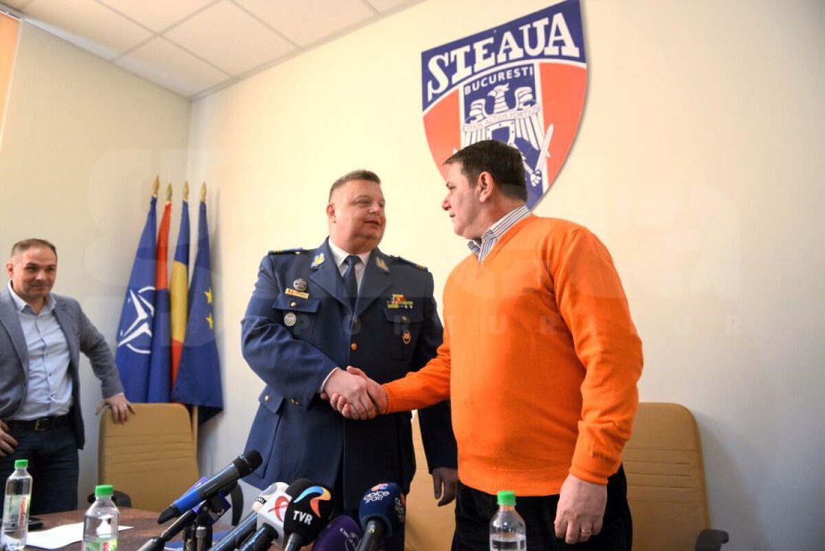 VIDEO Buget record pentru CSA Steaua în Liga a 4-a + Lăcătuș așteaptă suporterii și legendele alături de echipa sa: "Ar fi rușinos"