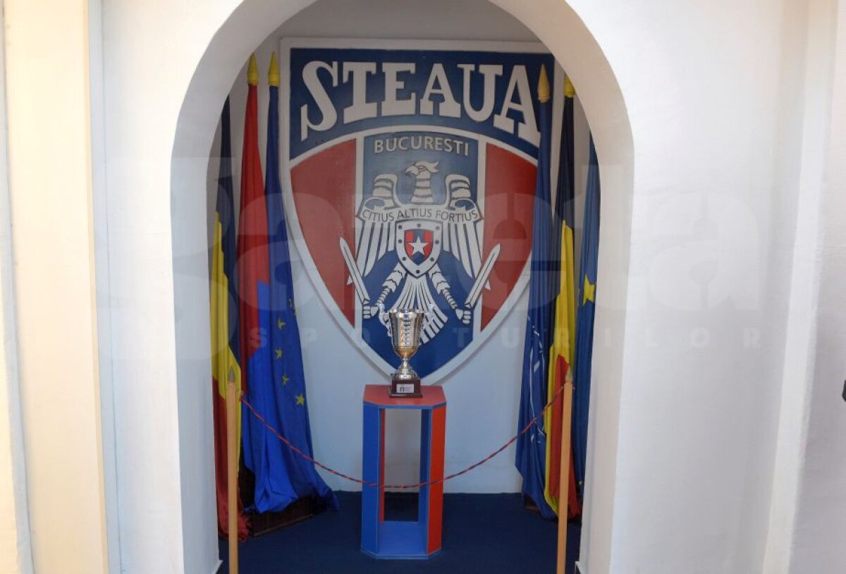 VIDEO Buget record pentru CSA Steaua în Liga a 4-a + Lăcătuș așteaptă suporterii și legendele alături de echipa sa: "Ar fi rușinos"