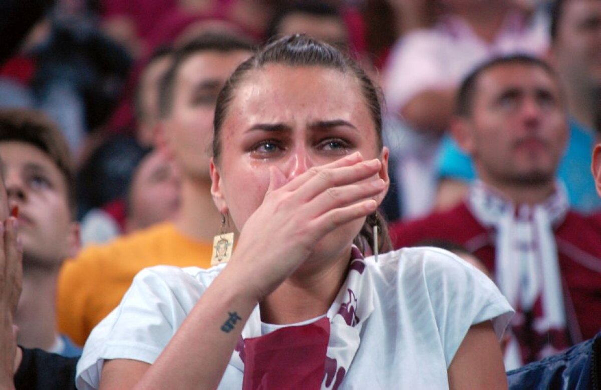 Capăt de linie după 93 de ani de istorie: Adio, Rapid! Curtea de Apel a respins recursul giuleștenilor și societatea nu mai există