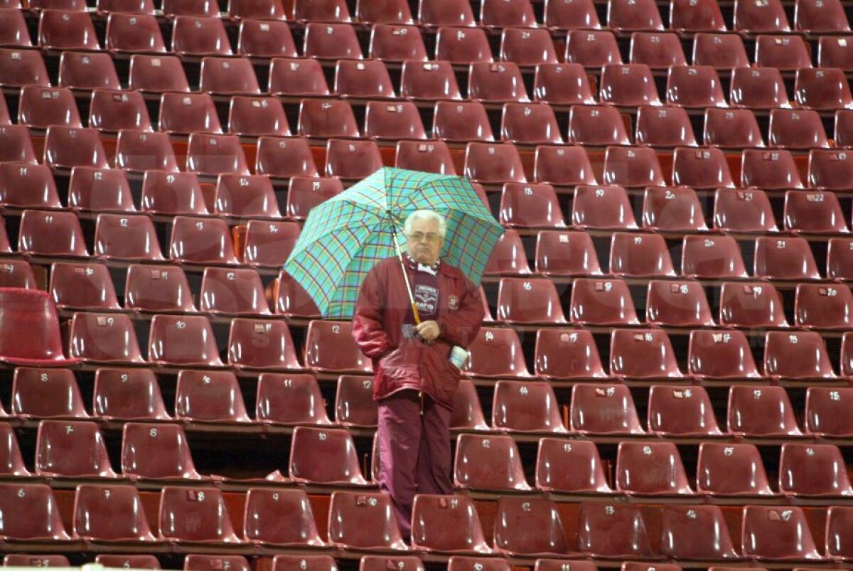 Capăt de linie după 93 de ani de istorie: Adio, Rapid! Curtea de Apel a respins recursul giuleștenilor și societatea nu mai există