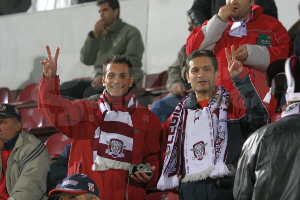 Capăt de linie după 93 de ani de istorie: Adio, Rapid! Curtea de Apel a respins recursul giuleștenilor și societatea nu mai există