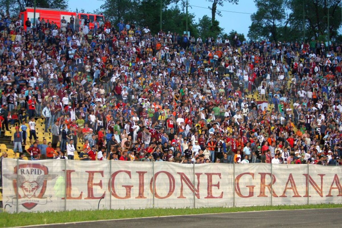 Capăt de linie după 93 de ani de istorie: Adio, Rapid! Curtea de Apel a respins recursul giuleștenilor și societatea nu mai există