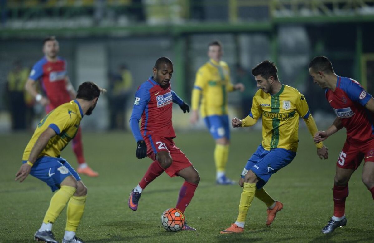 VIDEO + FOTO » Mioveniul realizează surpriza finalului de an: o elimină pe Steaua din Cupa României la penalty-uri!