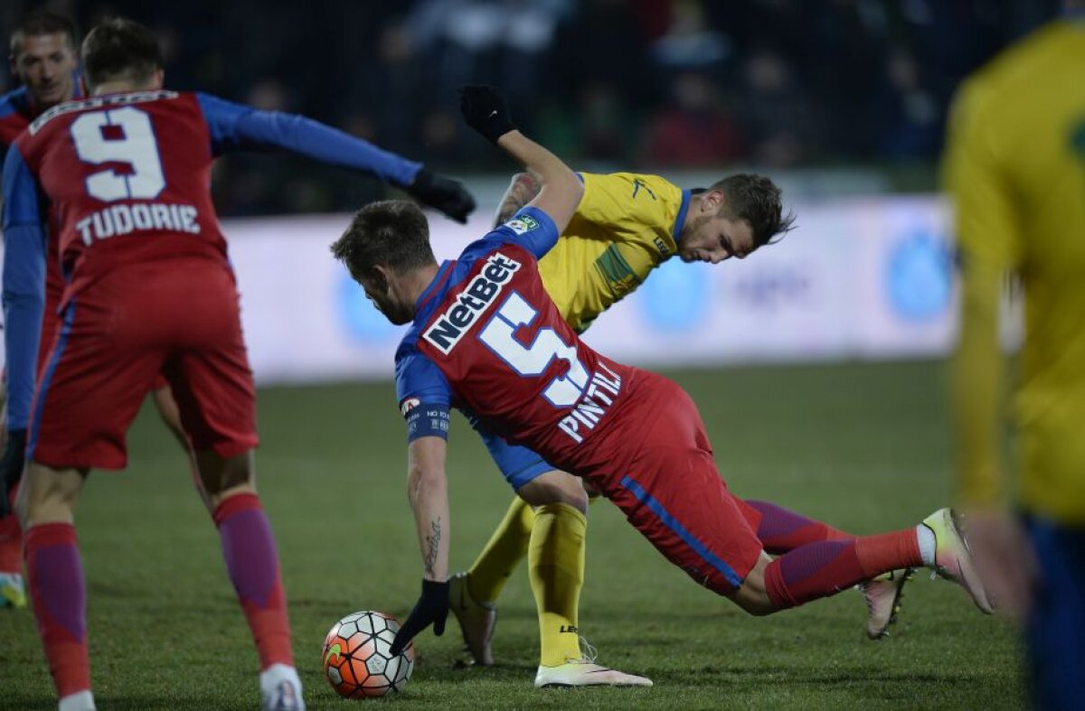 VIDEO + FOTO » Mioveniul realizează surpriza finalului de an: o elimină pe Steaua din Cupa României la penalty-uri!