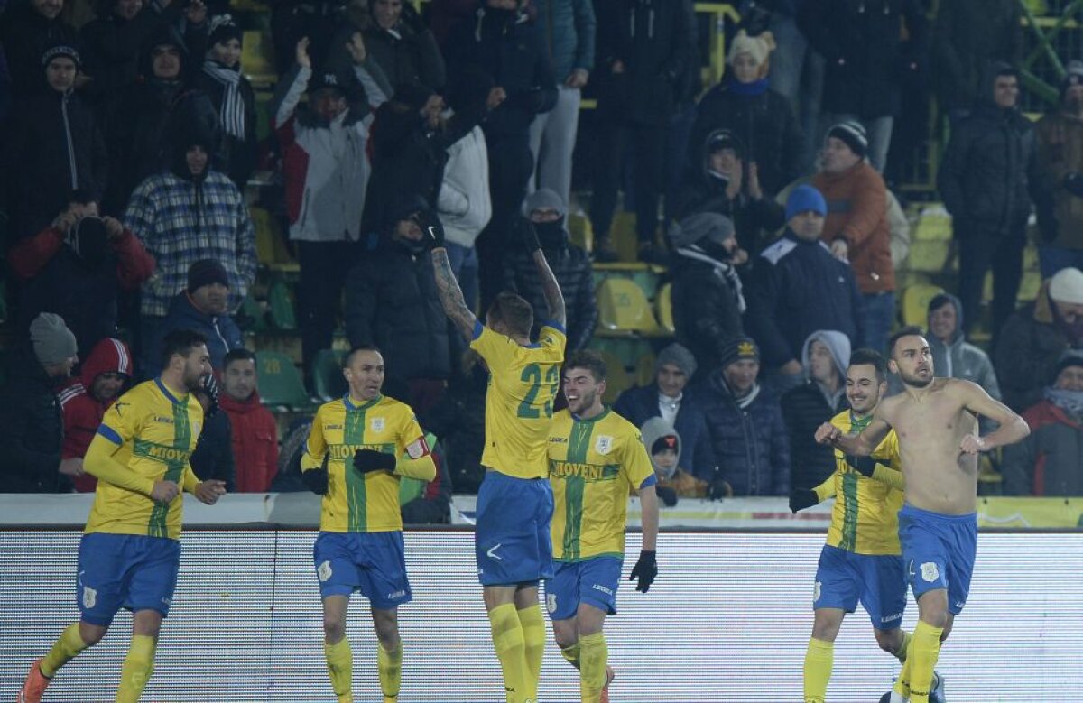 VIDEO + FOTO » Mioveniul realizează surpriza finalului de an: o elimină pe Steaua din Cupa României la penalty-uri!