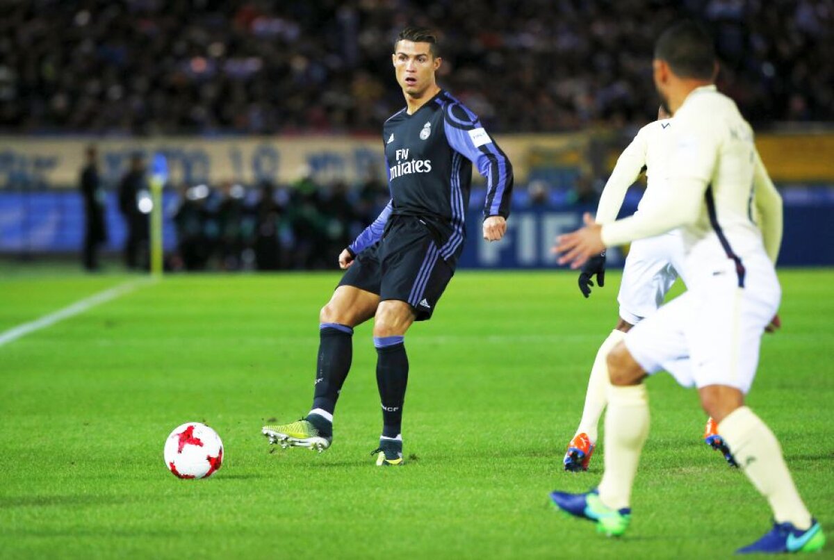 VIDEO + FOTO » Real Madrid s-a calificat în finala Campionatului Mondial al Cluburilor » Gol validat cu ajutorul probei video