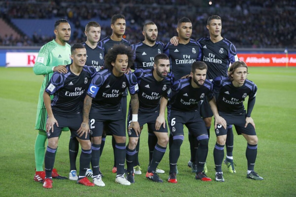 VIDEO + FOTO » Real Madrid s-a calificat în finala Campionatului Mondial al Cluburilor » Gol validat cu ajutorul probei video