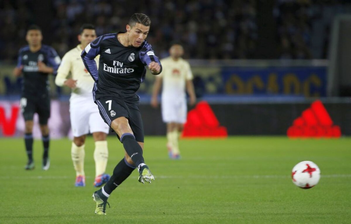 VIDEO + FOTO » Real Madrid s-a calificat în finala Campionatului Mondial al Cluburilor » Gol validat cu ajutorul probei video