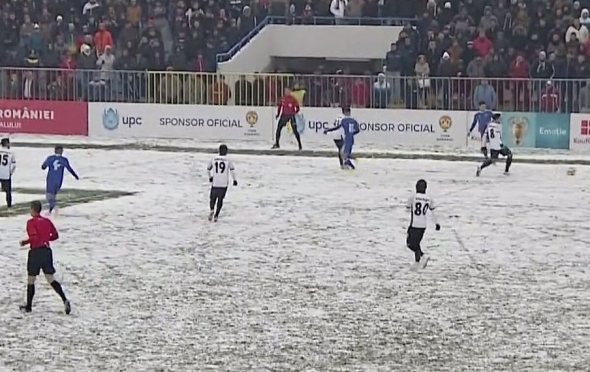 VIDEO + FOTO Optimile Cupei: Spectacol în Luceafărul Oradea - Astra, meci cu 4 goluri » Se știu toate echipele din ”sferturi”
