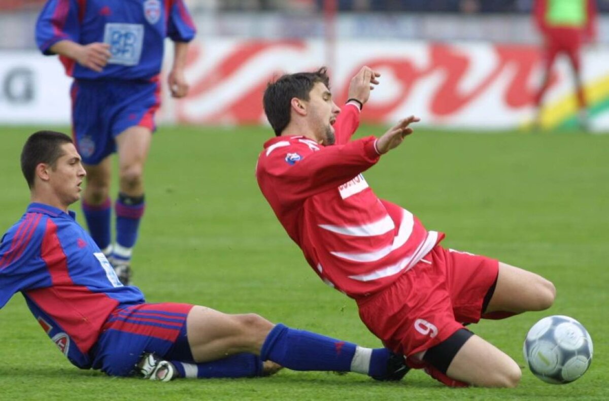 GALERIE FOTO Mai ceva decât Liga 1: stelele Diviziei A se întorc! Supercompetiție care începe marți: Steaua și Dinamo, în grupe separate