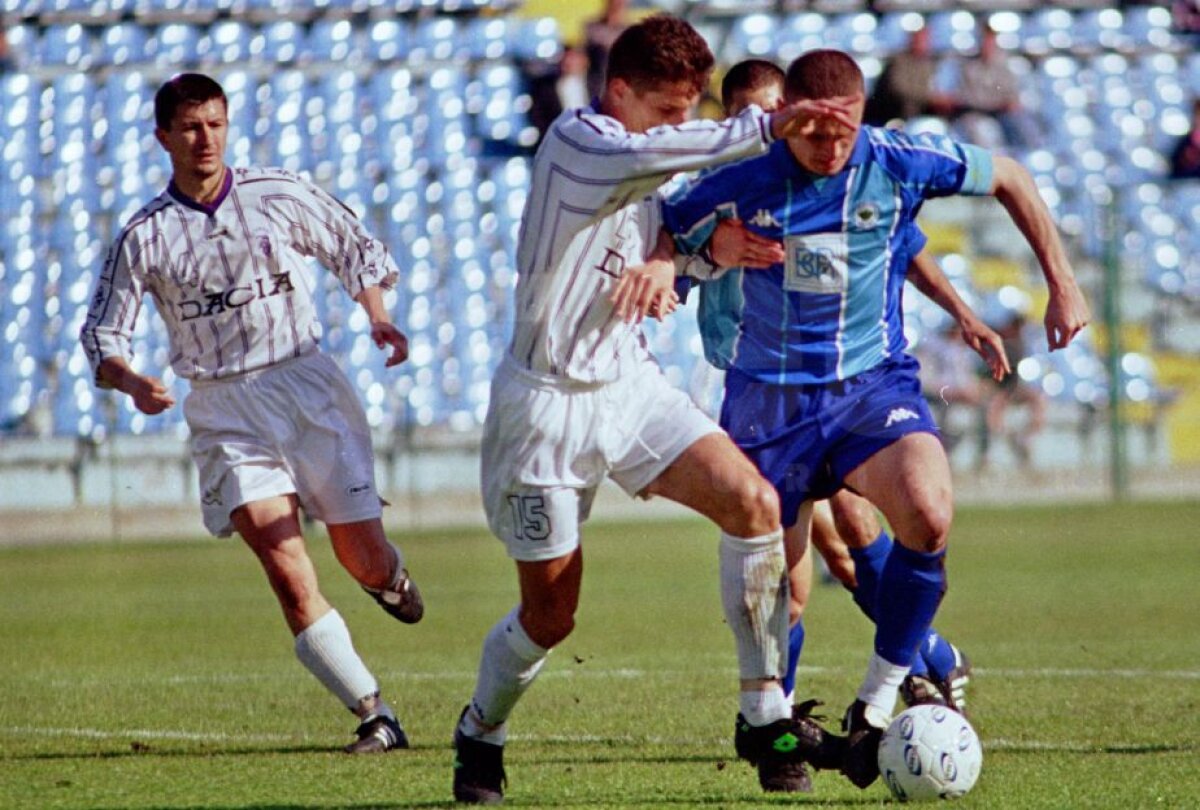 GALERIE FOTO Mai ceva decât Liga 1: stelele Diviziei A se întorc! Supercompetiție care începe marți: Steaua și Dinamo, în grupe separate