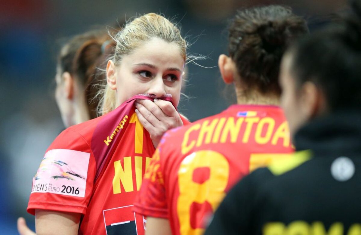 FOTO La un pas de tragedie » Momente de groază la finalul meciului dintre România și Germania 