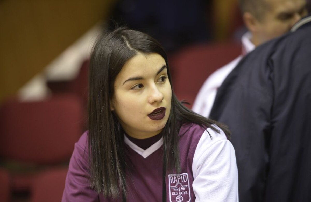 FOTO Spectacol ca pe vremuri la disputa old boys dintre Rapid și Sportul » Gigel Bucur, 4 goluri