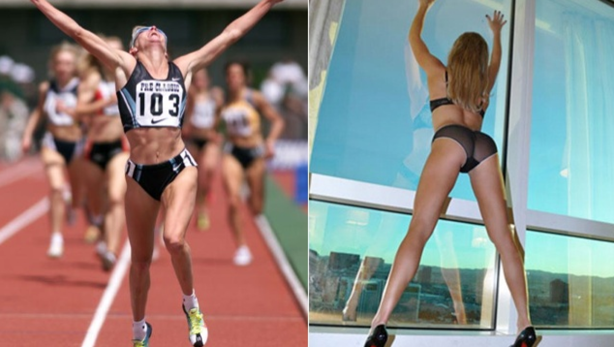 GALERIE FOTO Dezvăluiri incredibile! O supercampioană din lumea sportului șochează: "Sunt dependentă de sex! M-am prostituat în timpul Olimpiadei"