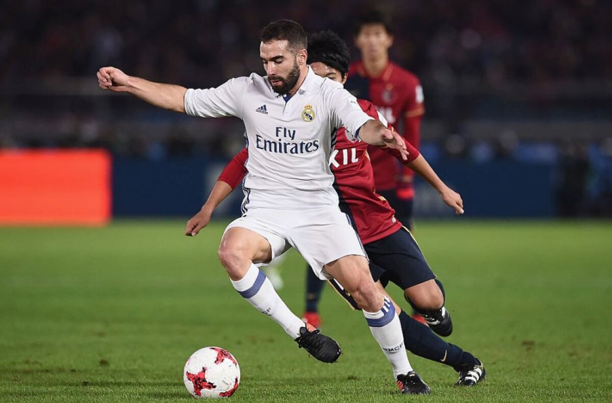  VIDEO + FOTO » Real Madrid câștigă un nou trofeu, după victoria cu 4-2 în fața lui Kashima Antlers » Hattrick Cristiano Ronaldo