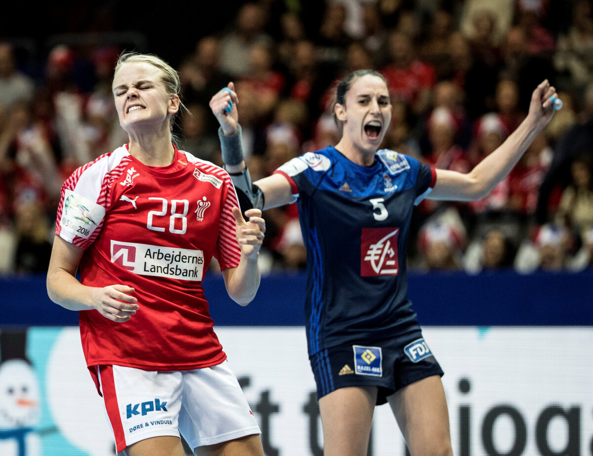 VIDEO+FOTO S-a terminat finala Campionatului European! Prestație fabuloasă din partea unei jucătoare: Neagu a pierdut titlul de golgheter