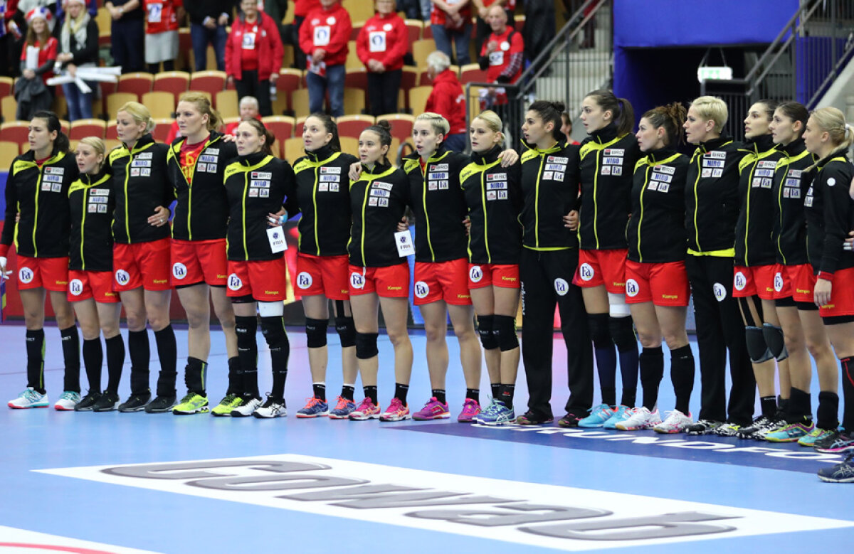 Locul 5. E de bine sau de rău? Handbalistele au plecat fără mari speranțe la Euro 2016, dar au fost la un pas de medalii