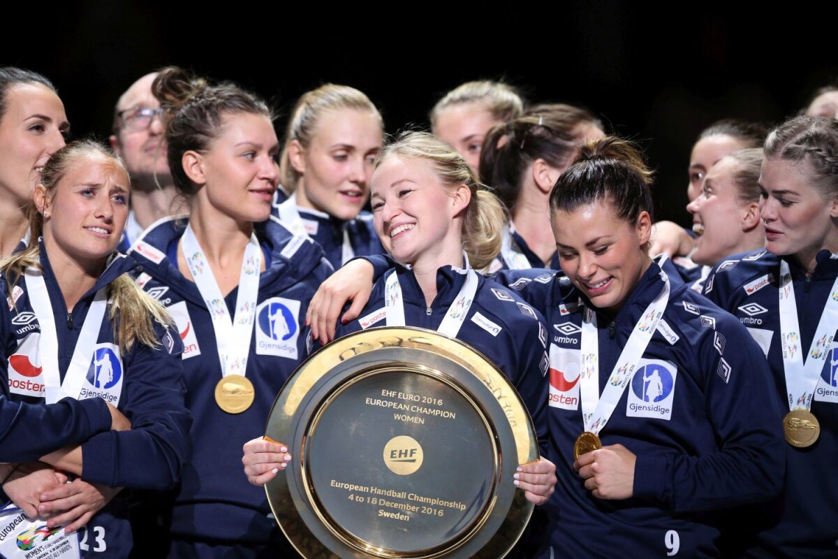 Locul 5. E de bine sau de rău? Handbalistele au plecat fără mari speranțe la Euro 2016, dar au fost la un pas de medalii