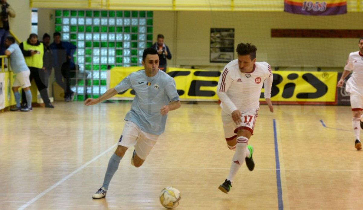 VIDEO+FOTO Steaua învinsă în finala supercompetiției dintre stelele Diviziei A! Rapid pe locul 3