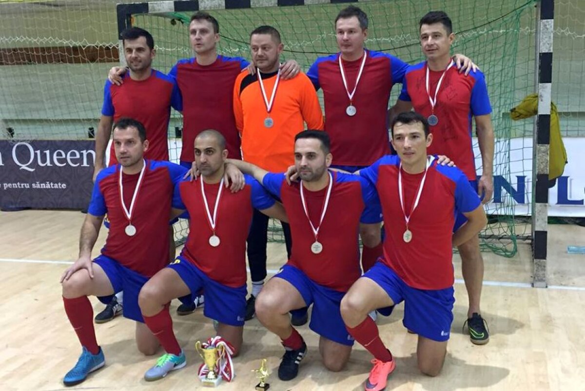 FOTO Rușinos! Gloriile nimănui: ce au pățit steliștii la supercompetiția de sală. Explicația oficială