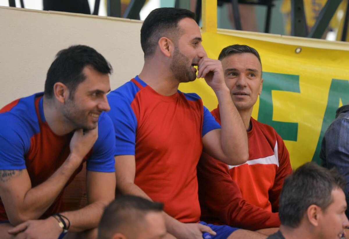 FOTO Rușinos! Gloriile nimănui: ce au pățit steliștii la supercompetiția de sală. Explicația oficială