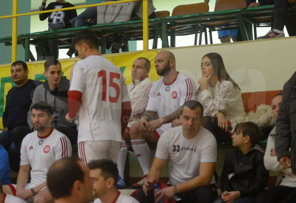 VIDEO+FOTO Steaua învinsă în finala supercompetiției dintre stelele Diviziei A! Rapid pe locul 3