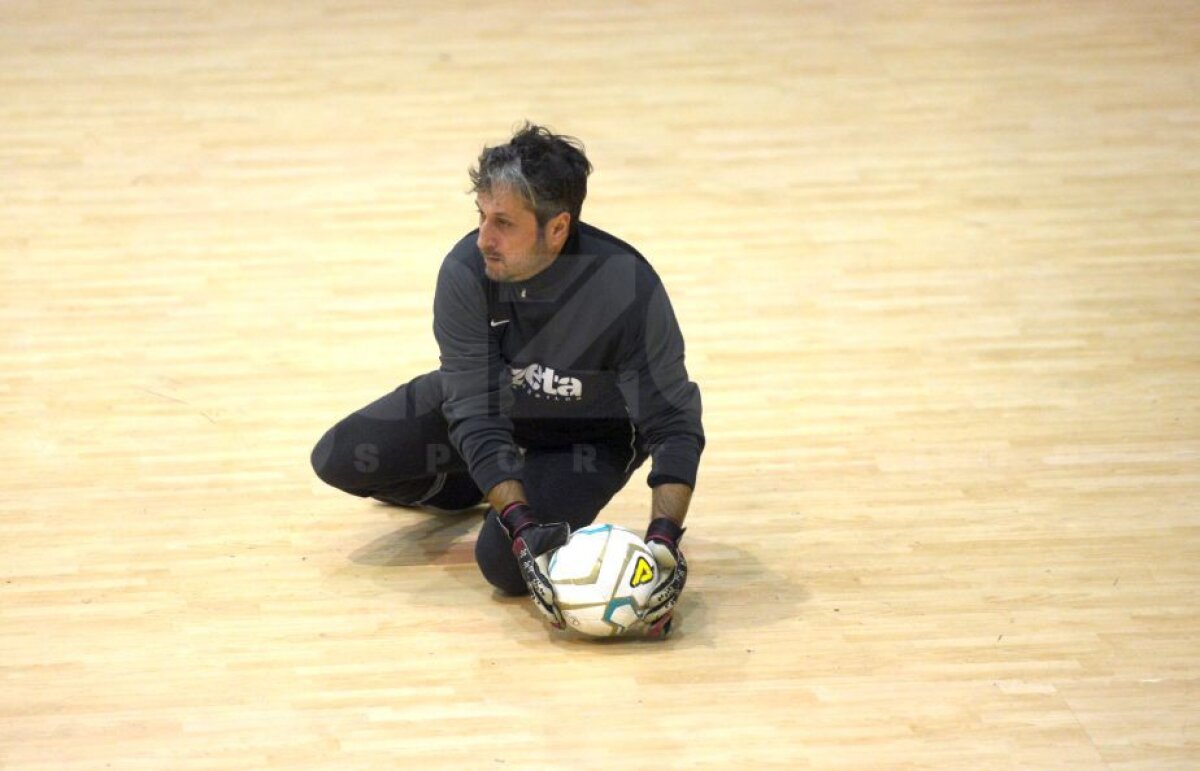 VIDEO+FOTO Steaua învinsă în finala supercompetiției dintre stelele Diviziei A! Rapid pe locul 3