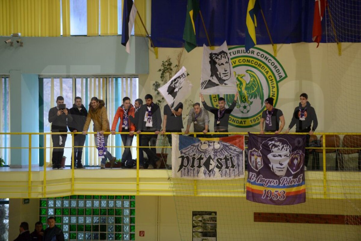 VIDEO+FOTO Steaua învinsă în finala supercompetiției dintre stelele Diviziei A! Rapid pe locul 3