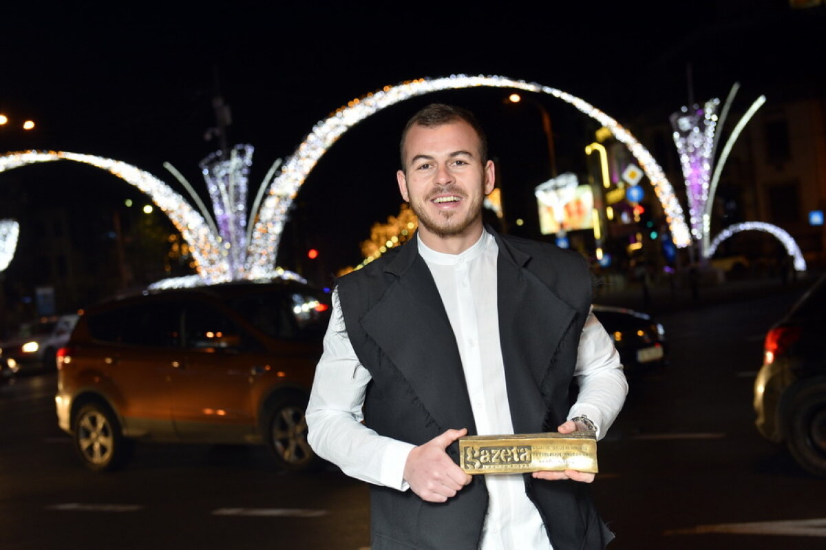 Cei 7 magnifici » Surprize în Ancheta Gazetei: ei sunt laureații din Superlativele GSP