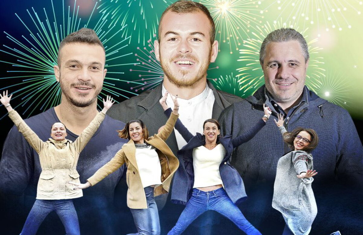 Cei 7 magnifici » Surprize în Ancheta Gazetei: ei sunt laureații din Superlativele GSP