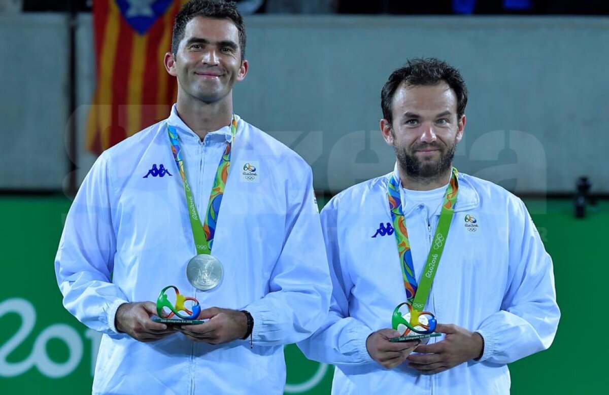 SUPERLATIVELE GSP 2016 Surprize plăcute » Cuplul Tecău/Mergea și CSM București împart poziția secundă în ancheta Gazetei