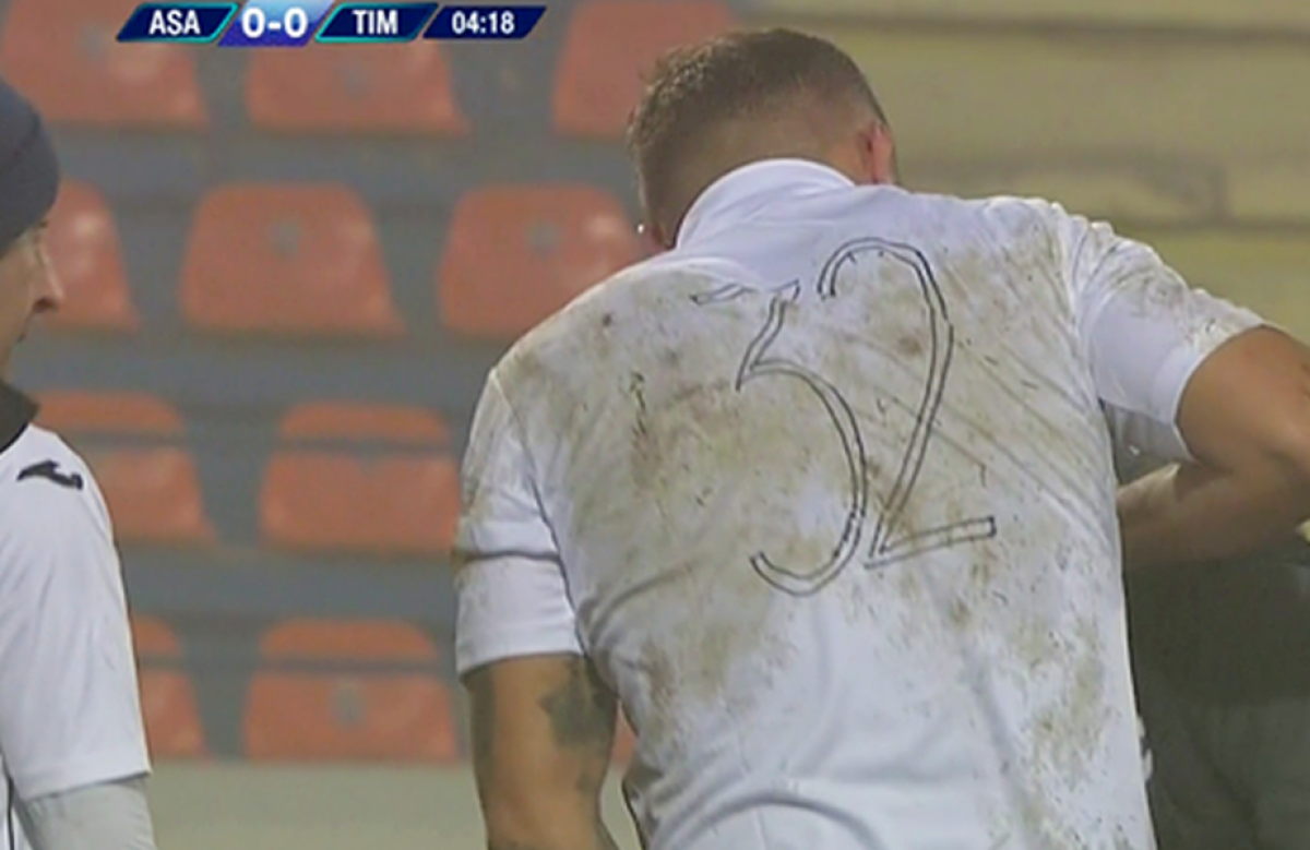 Fotografia zilei - cele mai interesante imagini ale lunii decembrie în sport