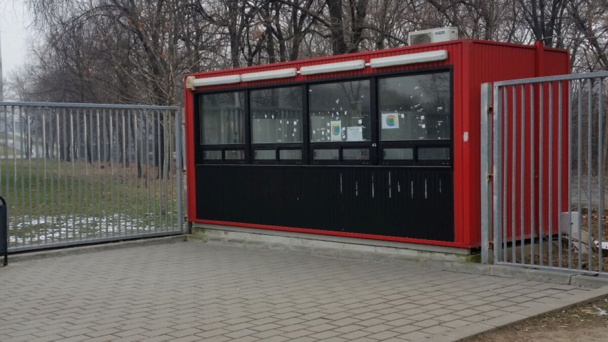 VIDEO+ FOTO UPDATE Record negativ de asistență la un derby? Câte bilete s-au vândut până acum