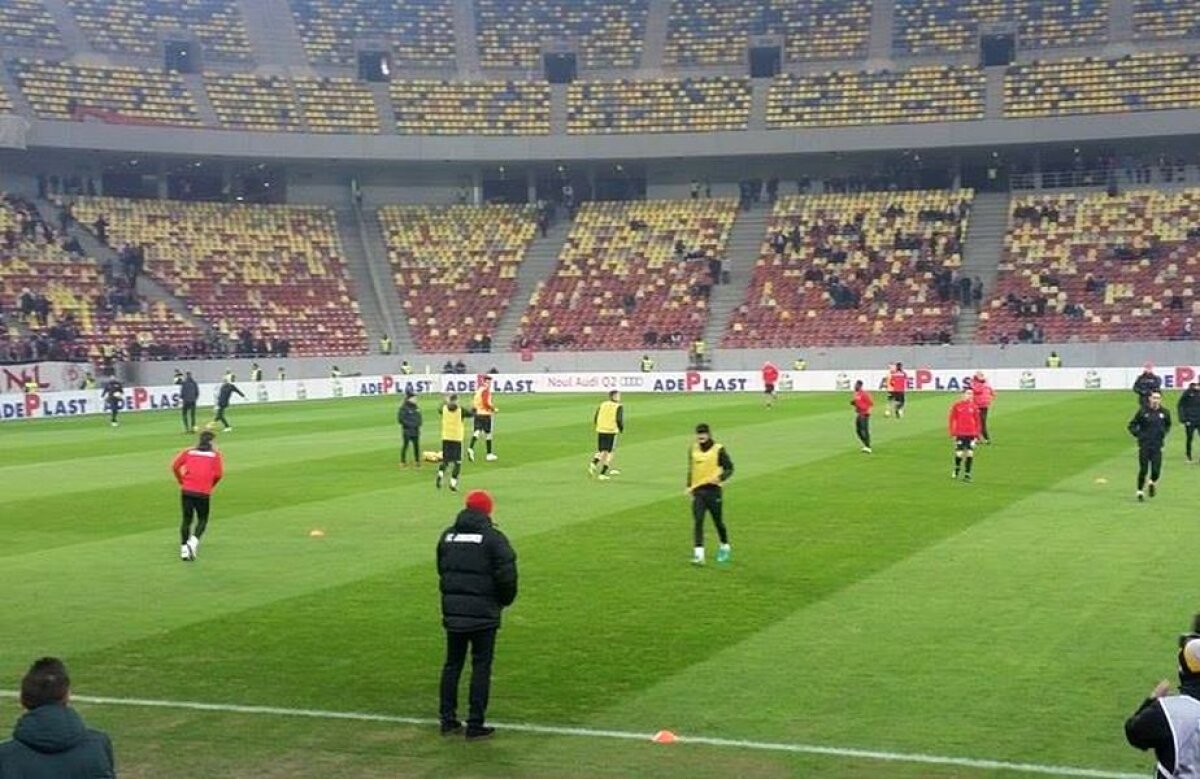 VIDEO + FOTO DAUNĂ TOTALĂ: Dinamo - Steaua 4-1, Ando - Reghe 7-2! "Câinii" și-au surclasat rivala și în semifinalele Cupei Ligii, după episodul din urmă cu fix o lună, din Liga 1