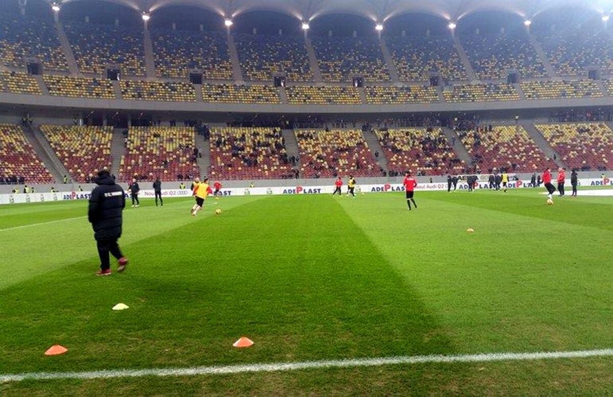 VIDEO + FOTO DAUNĂ TOTALĂ: Dinamo - Steaua 4-1, Ando - Reghe 7-2! "Câinii" și-au surclasat rivala și în semifinalele Cupei Ligii, după episodul din urmă cu fix o lună, din Liga 1