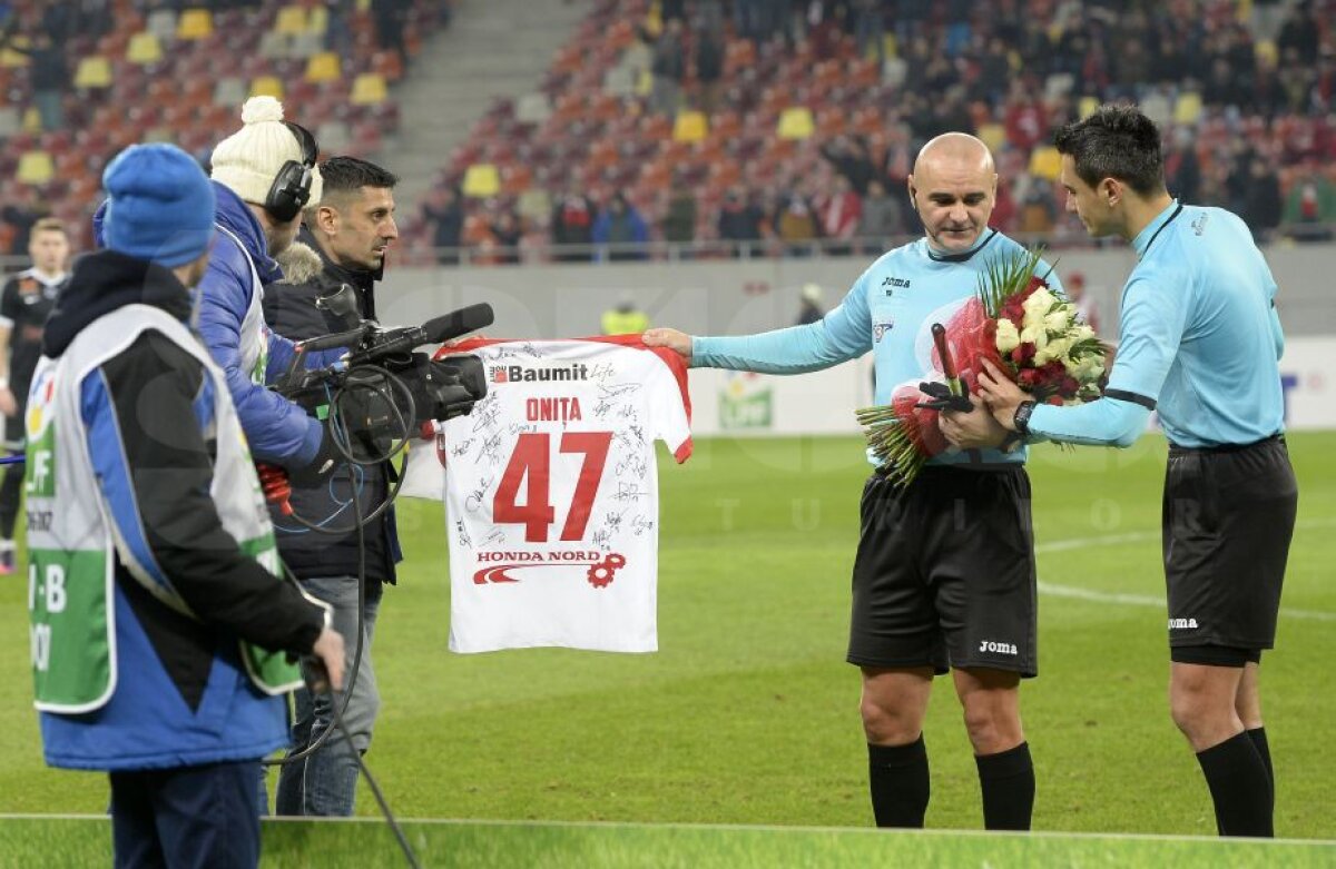 FOTO S-a retras la Dinamo - Steaua, după 15 ani în Liga 1