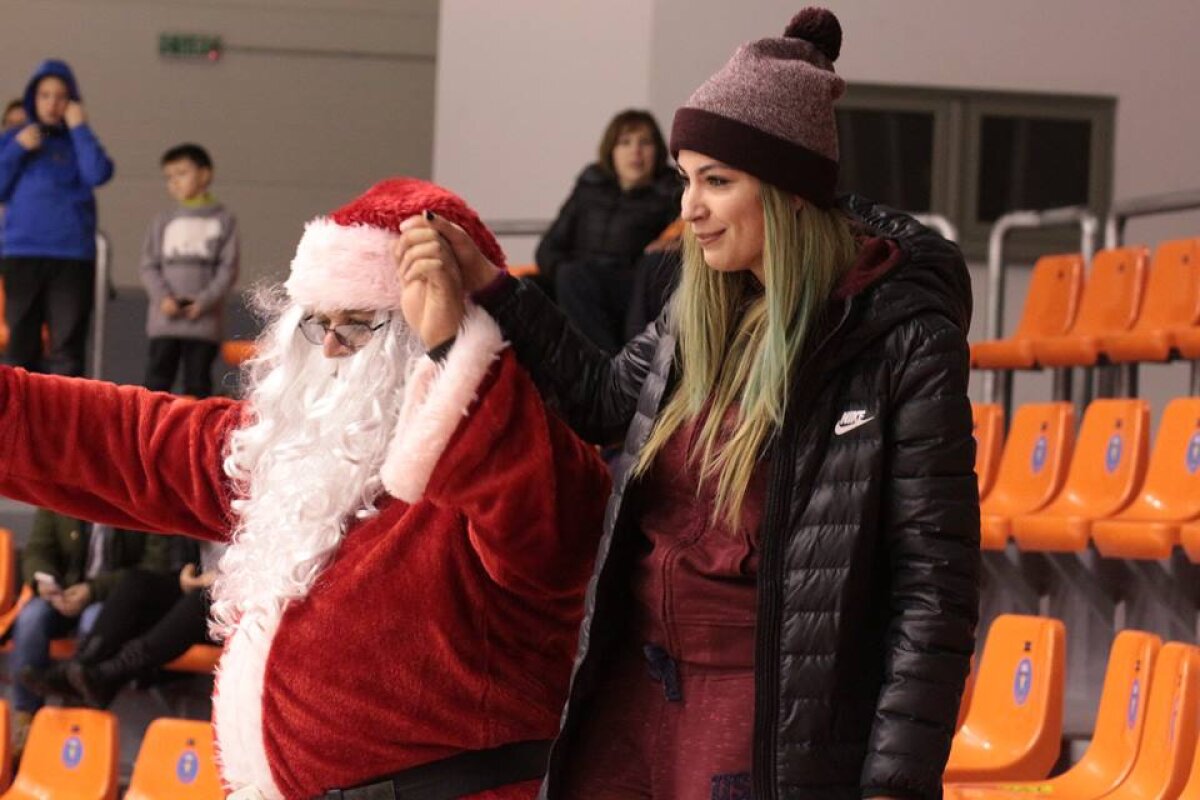 GALERIE FOTO Dunărea Galați a câștigat Cupa României la hochei! Moment emoționant la finalul jocului