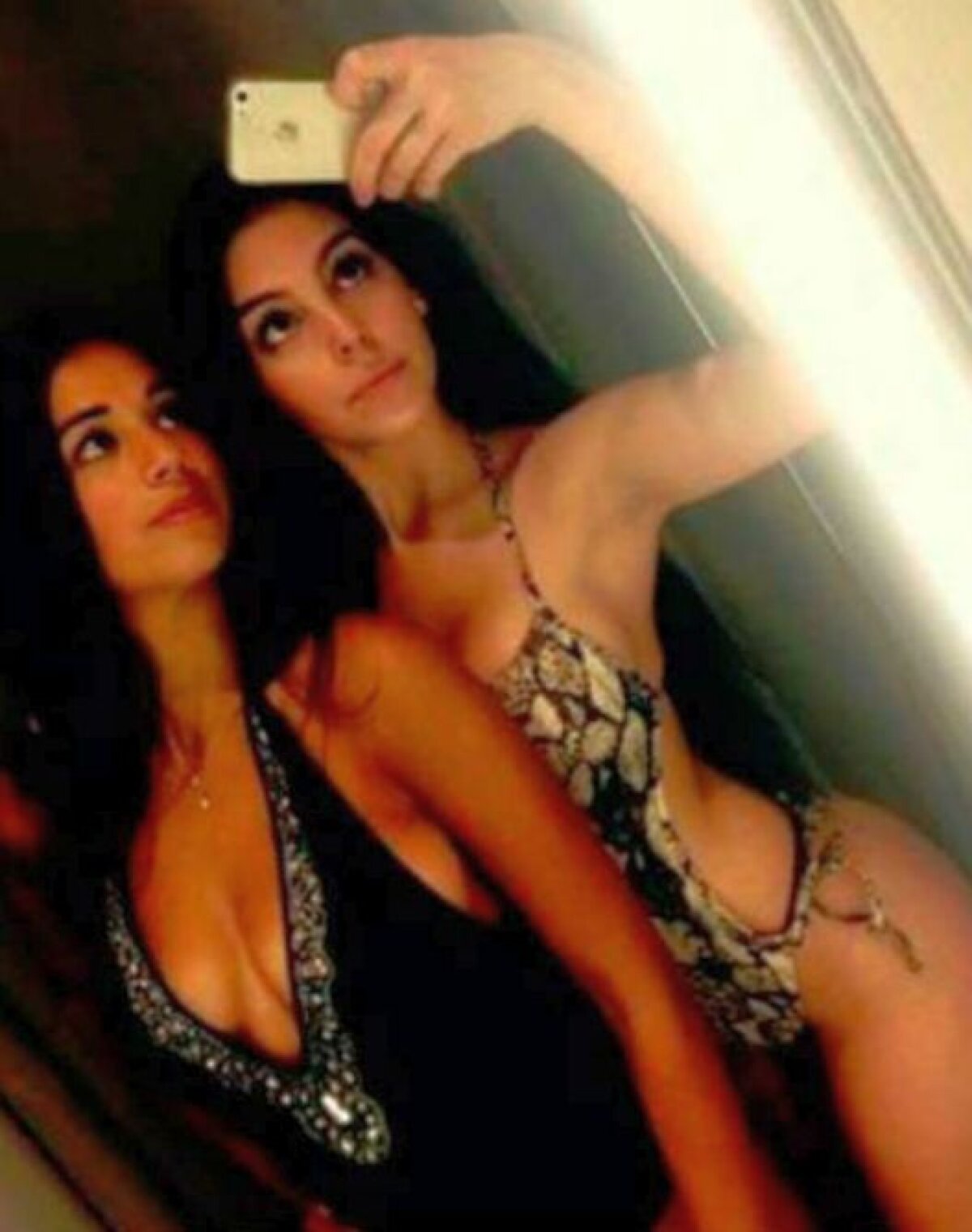 GALERIE FOTO Noi imagini cu Ronaldo și noua sa iubită! Ținuta Georginei a luat ochii celor din jur 