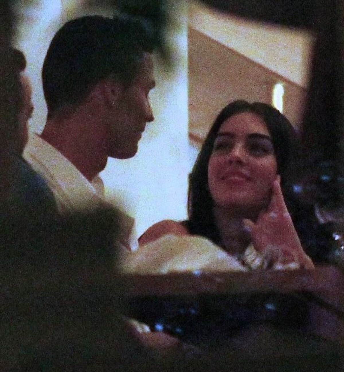 GALERIE FOTO Noi imagini cu Ronaldo și noua sa iubită! Ținuta Georginei a luat ochii celor din jur 